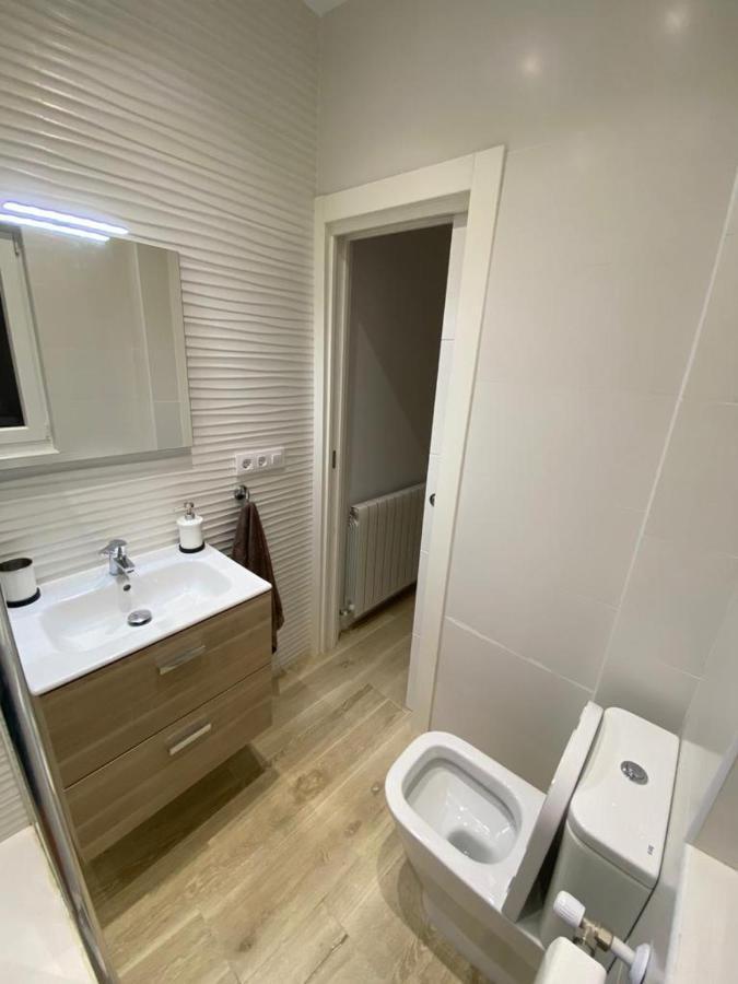 Apartamento El Valledal Santander Exterior foto